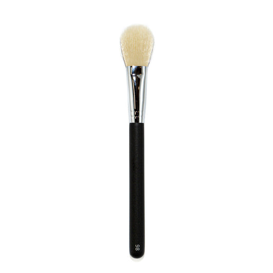 Brocha polvos plana- Makeupsuplies