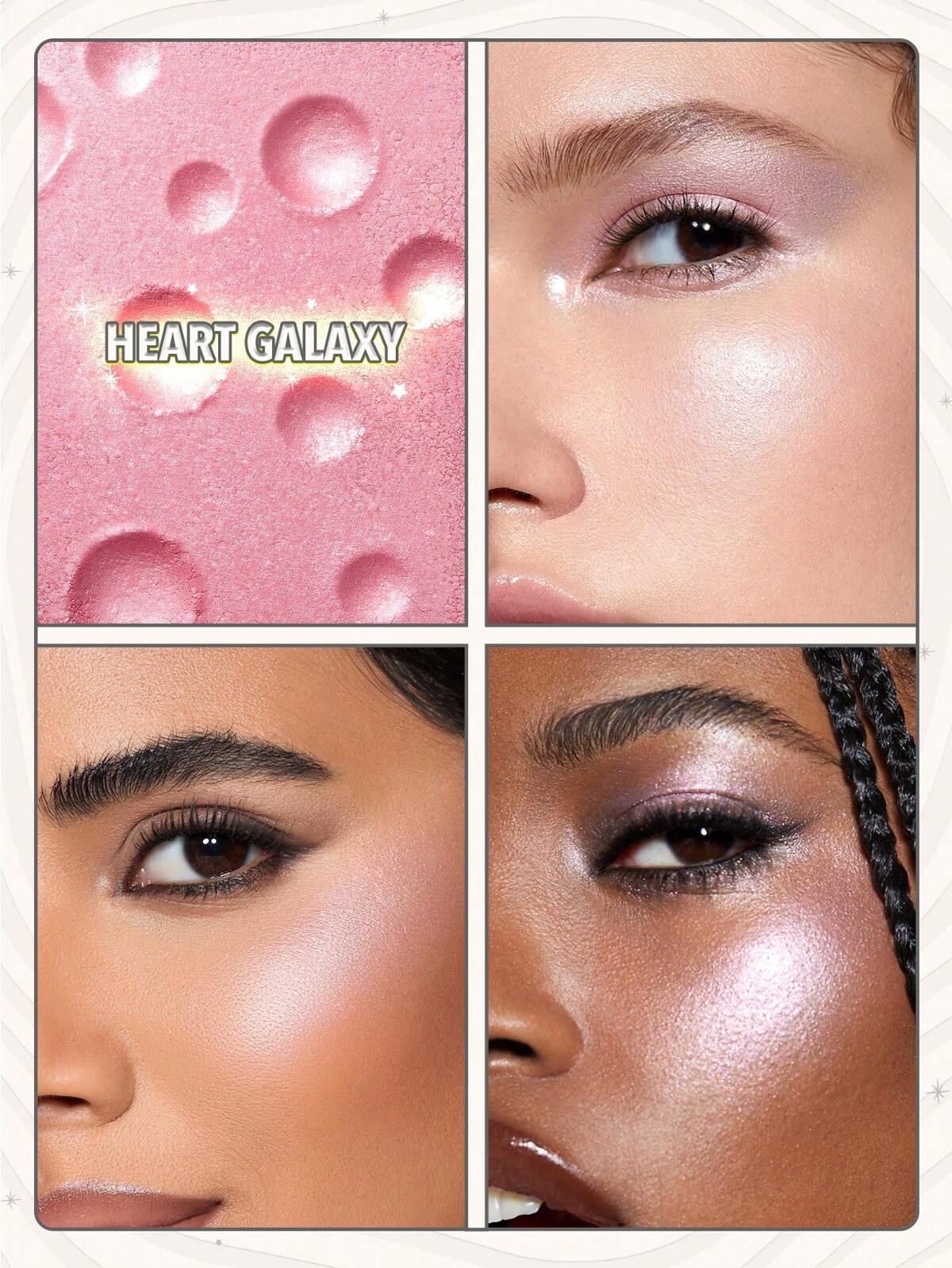 Iluminador compacto- Sheglam Lunar highlighter