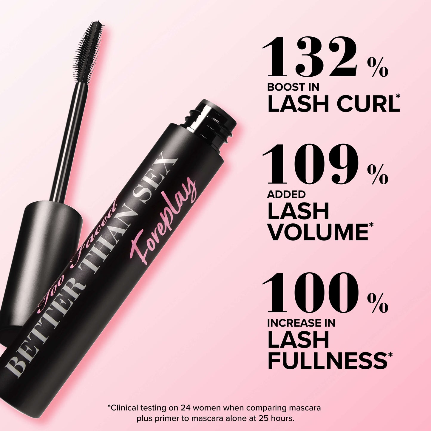 Primer Máscara de pestañas-Better than sex Foreplay TOOFACED