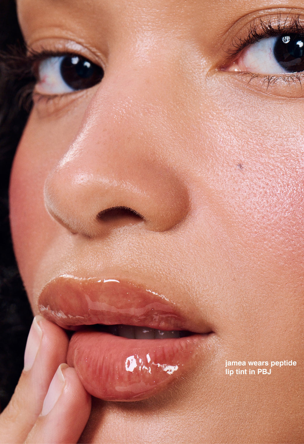 Rhode peptide lip tint