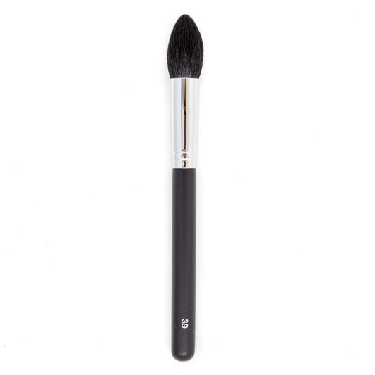 Brocha polvo formato punta- Blush pointed brush- Makeupsuplies