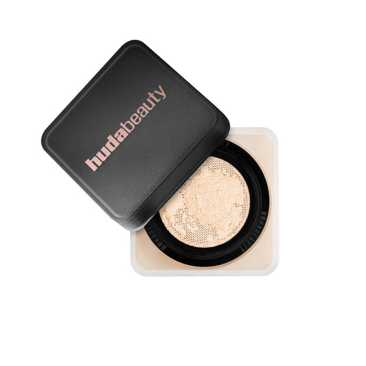 Polvo translúcido Easy bake - HUDA Beauty