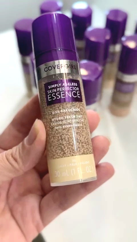 Base Cover Girl Skin Perfector Essence