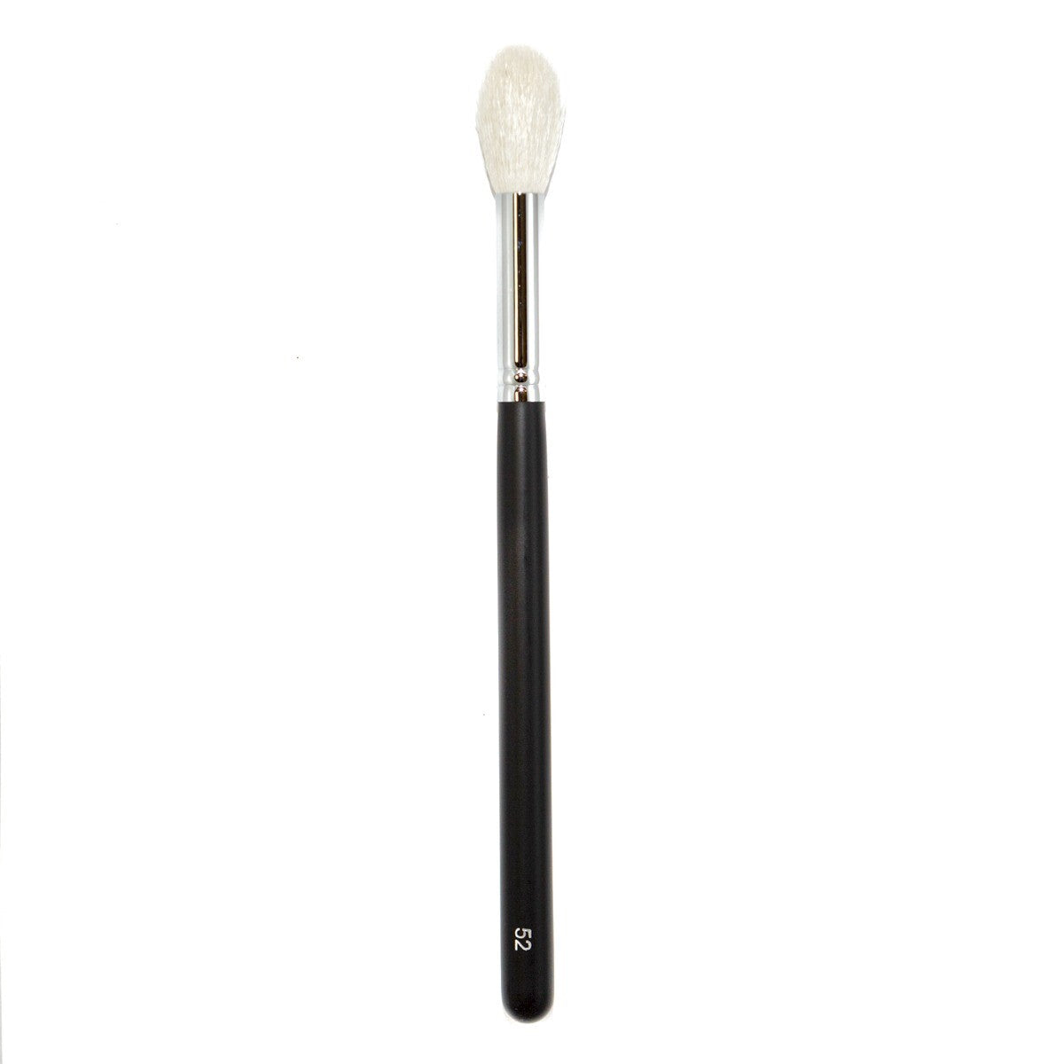 Brocha rubor/ iluminador formato en punta- Makeupsuplies