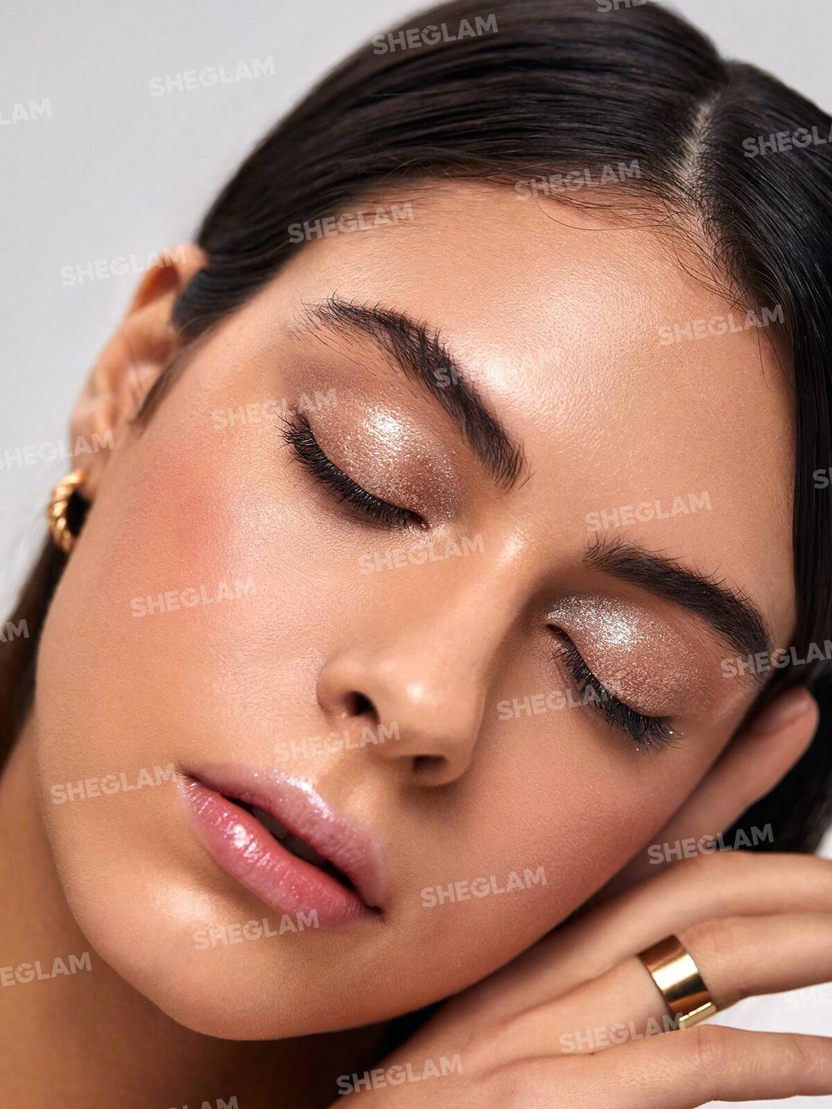 Trio de Sombras líquidas - SHEGLAM Starry wish North star