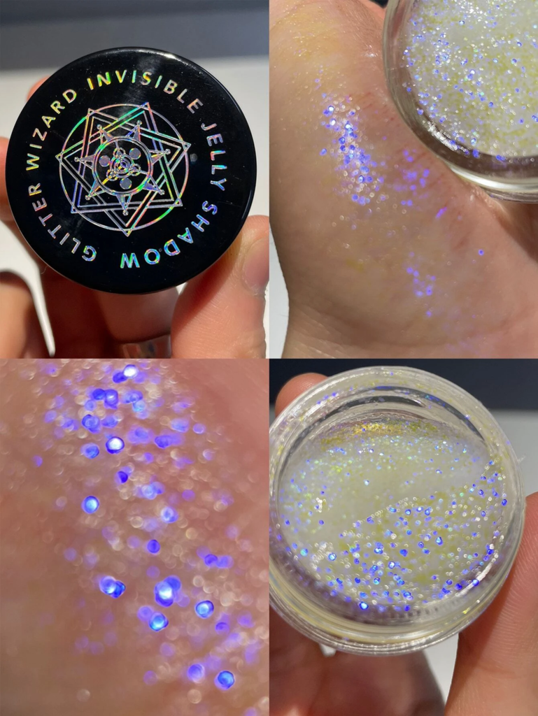 Glitter sombra - SHEGLAM