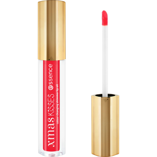 Lip oil - Essence Xmas Kisses