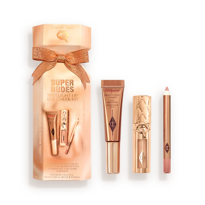 Charllote Tilbury nudes set