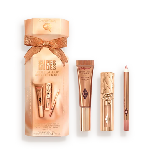 Charllote Tilbury nudes set