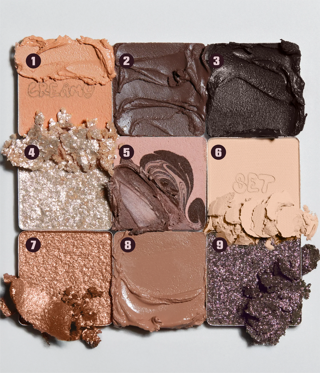 Huda Beauty Creamy Set