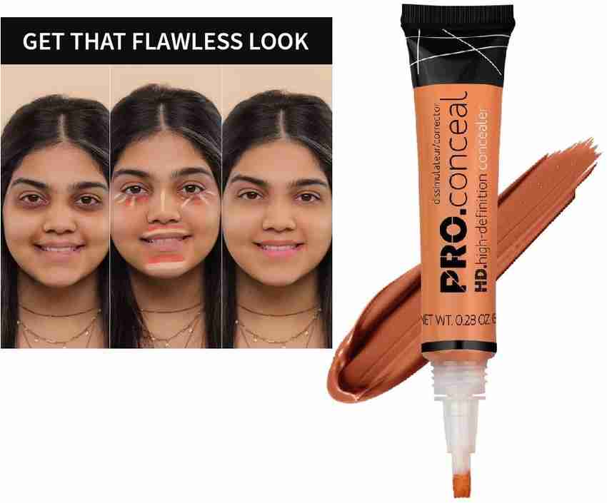 Corrector Naranja- L.A girl Orange Concealer