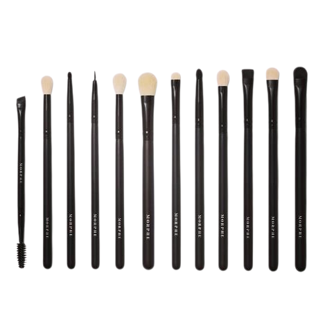 Set de brochas para ojos - Morphe Eye Obssesive