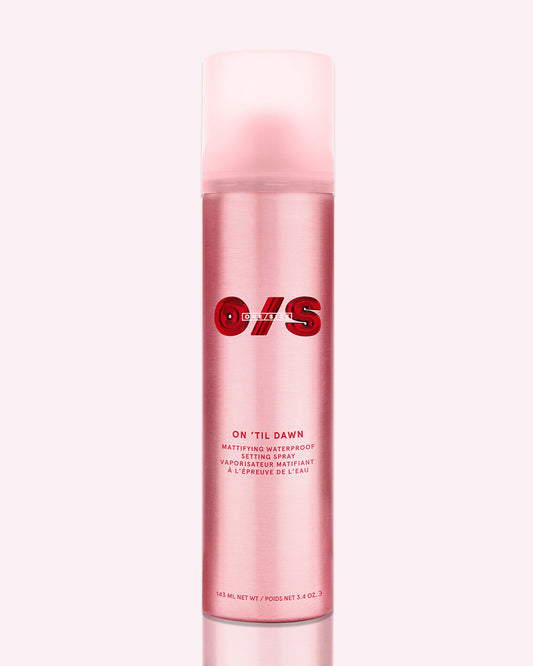 One size Setting spray