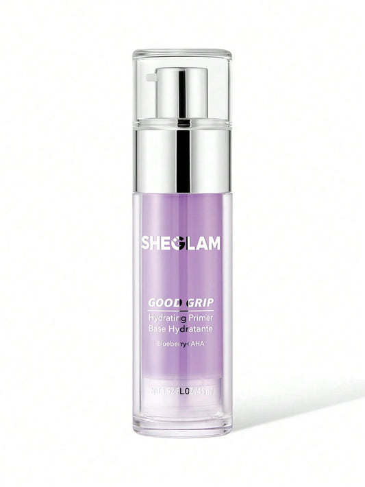 Primer hidratante Blueberry + AHA- Sheglam