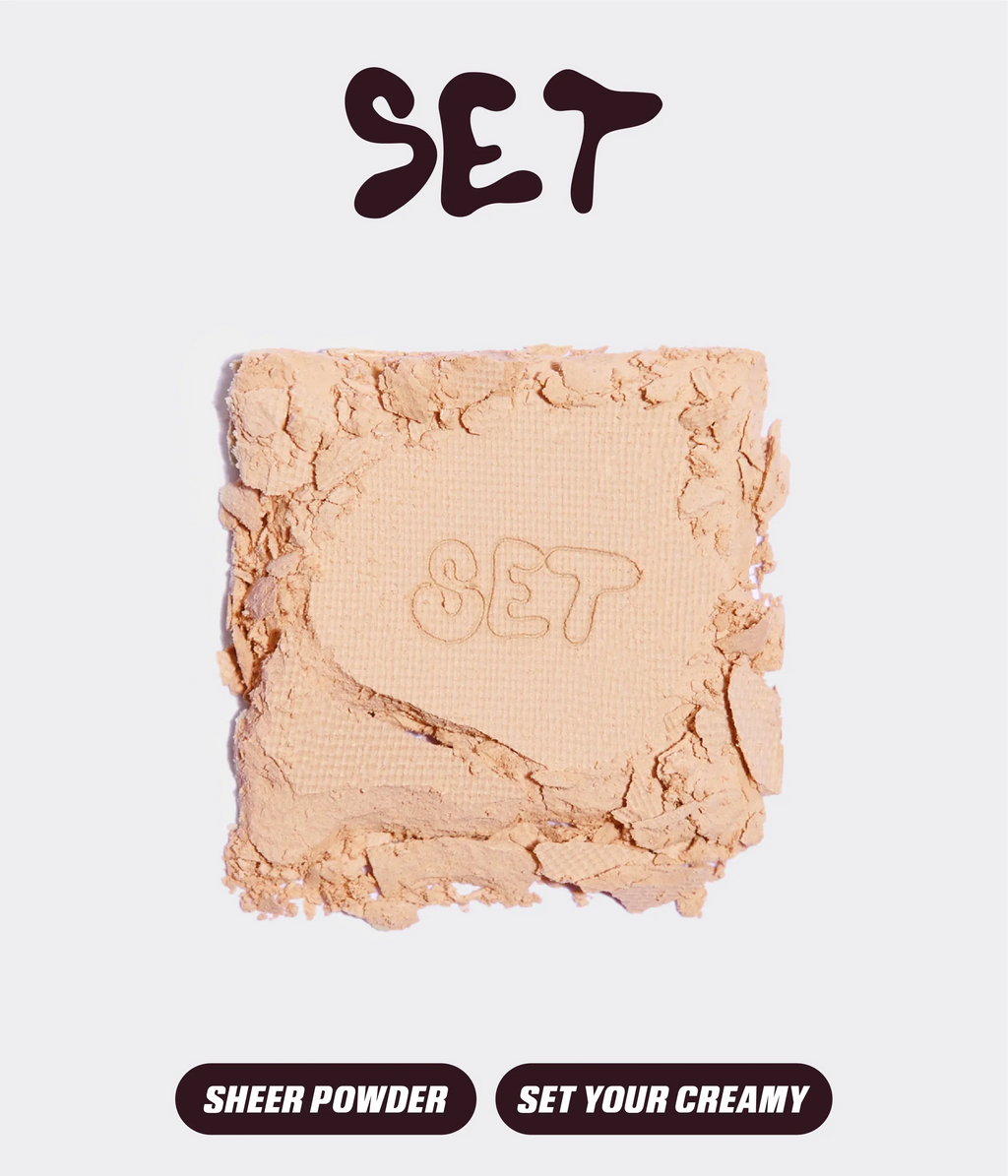Huda Beauty Creamy Set