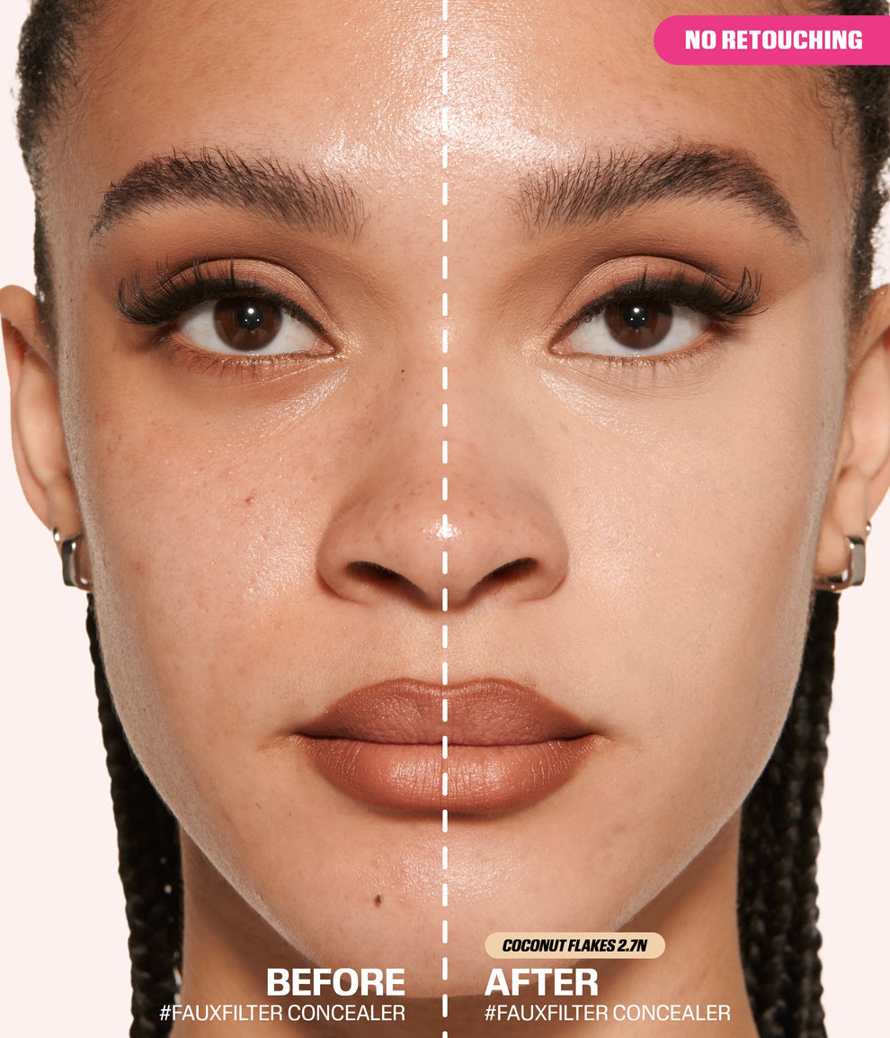 Huda Beauty faux filter concealer