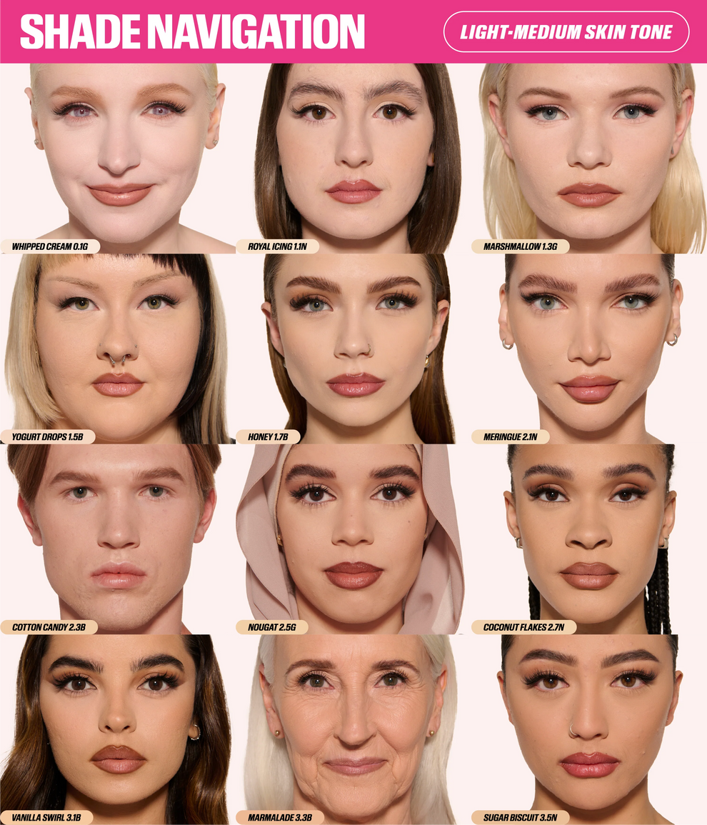 Huda Beauty faux filter concealer