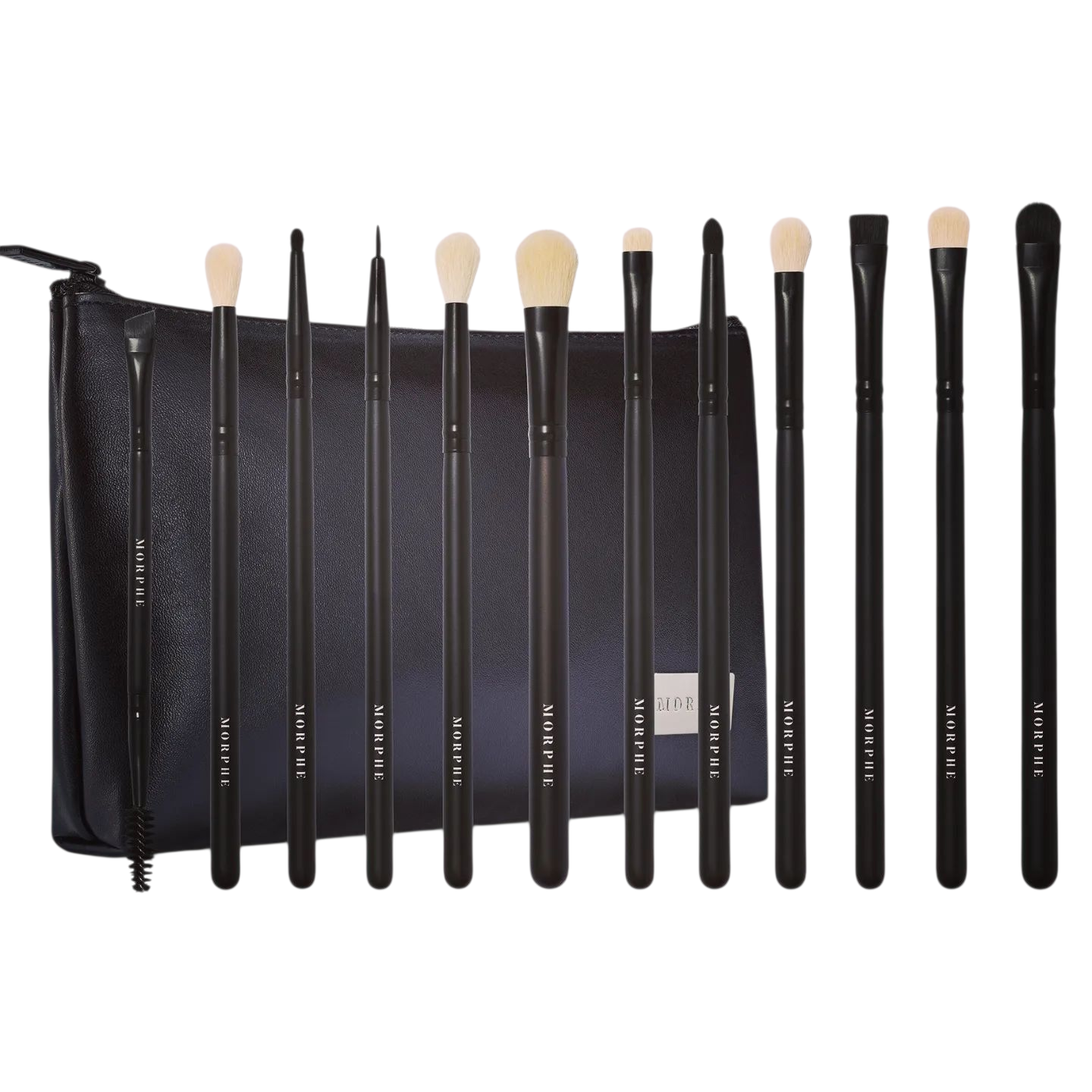Set de brochas para ojos - Morphe Eye Obssesive