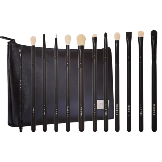 Set de brochas para ojos - Morphe Eye Obssesive