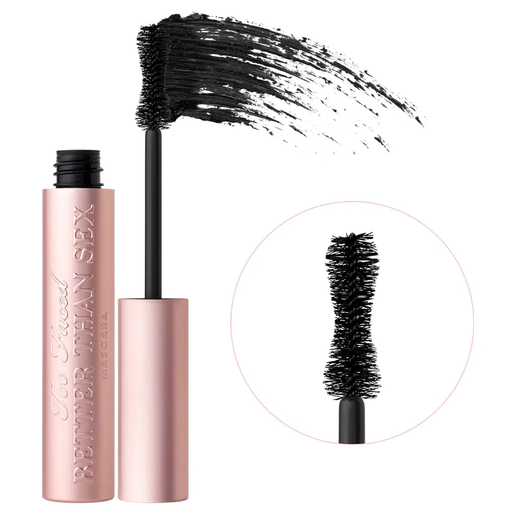 Máscara de pestañas - TOO  FACED voluminizing Máscara