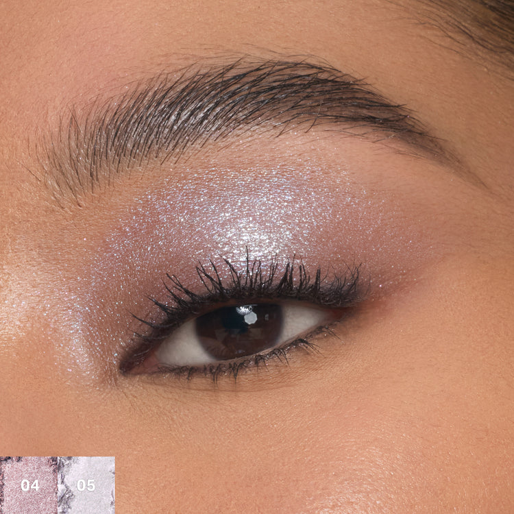 Morphe Chrome plus paleta
