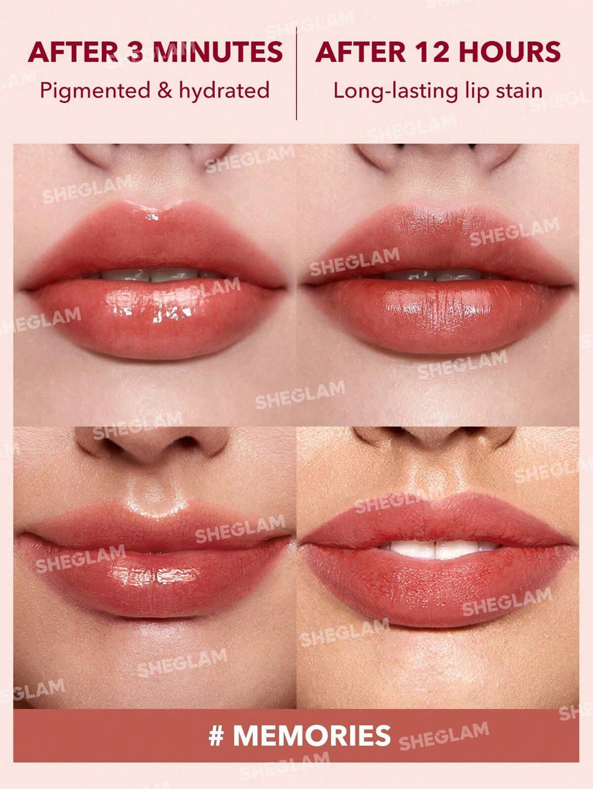 Lip tint SHEGLAM