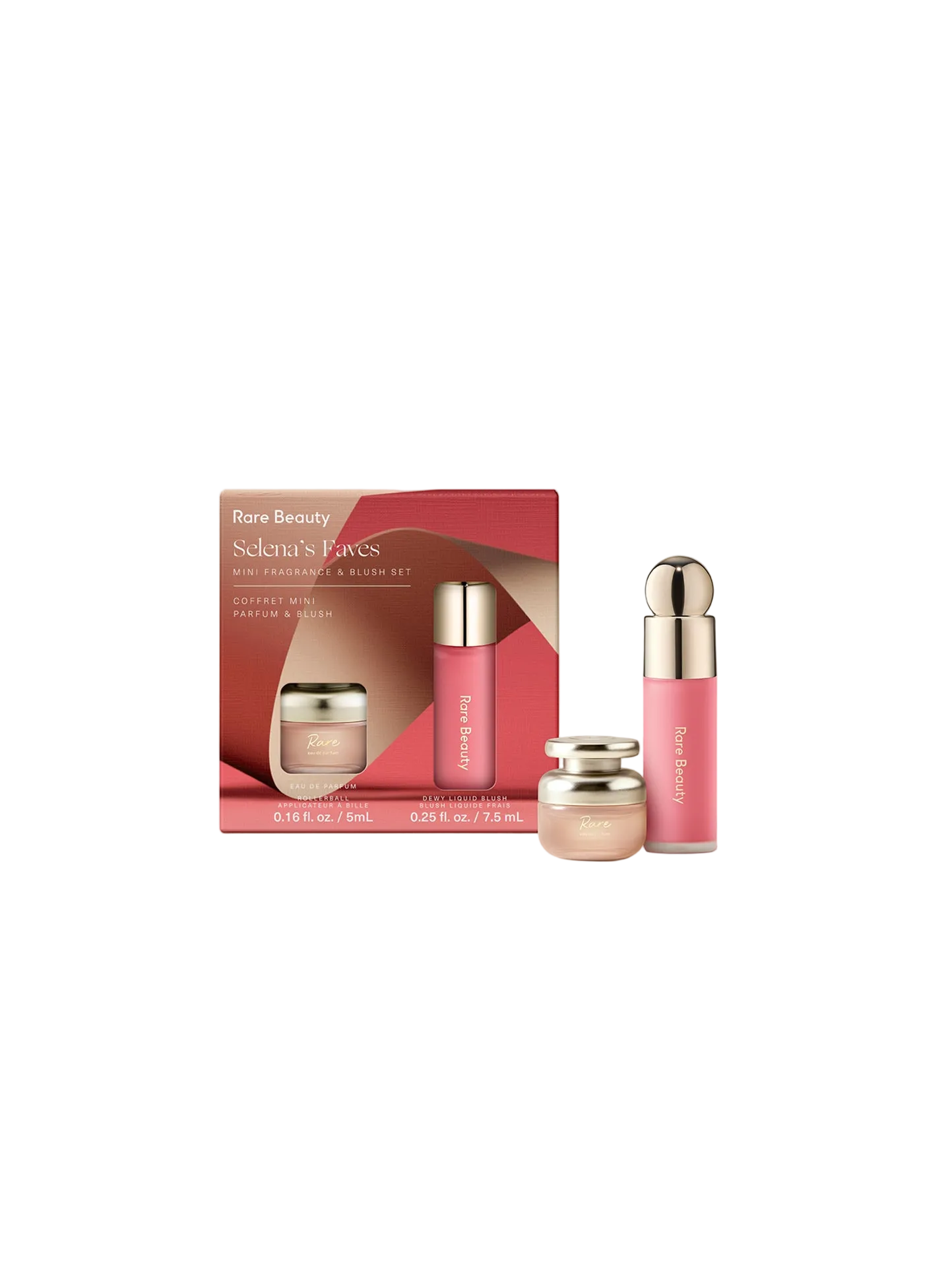 Rubor Rare Beauty Set
