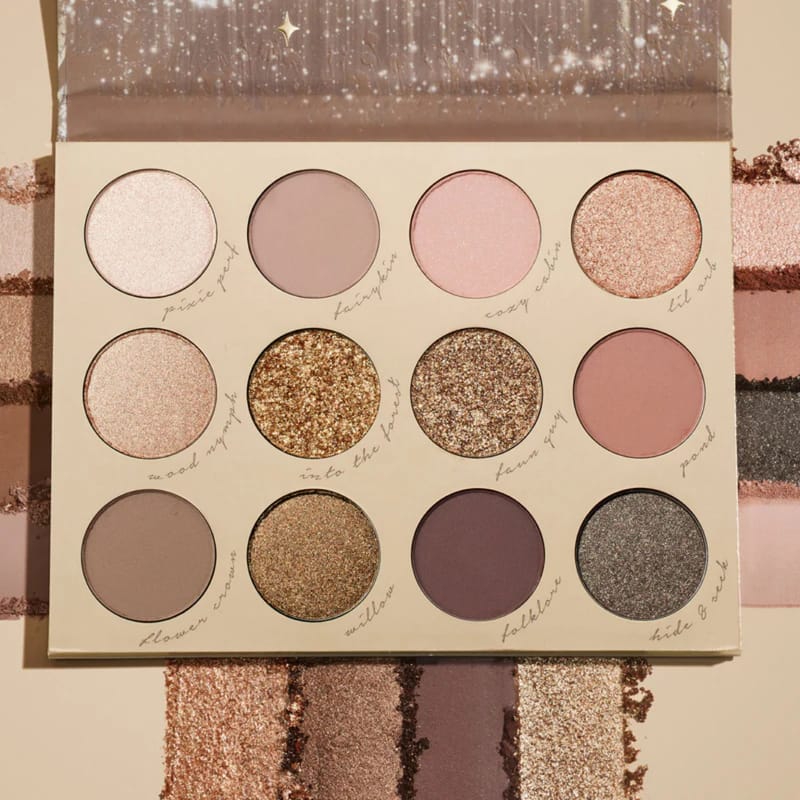 Paleta Fairy well - COLOURPOP