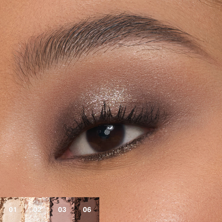 Morphe Chrome plus paleta