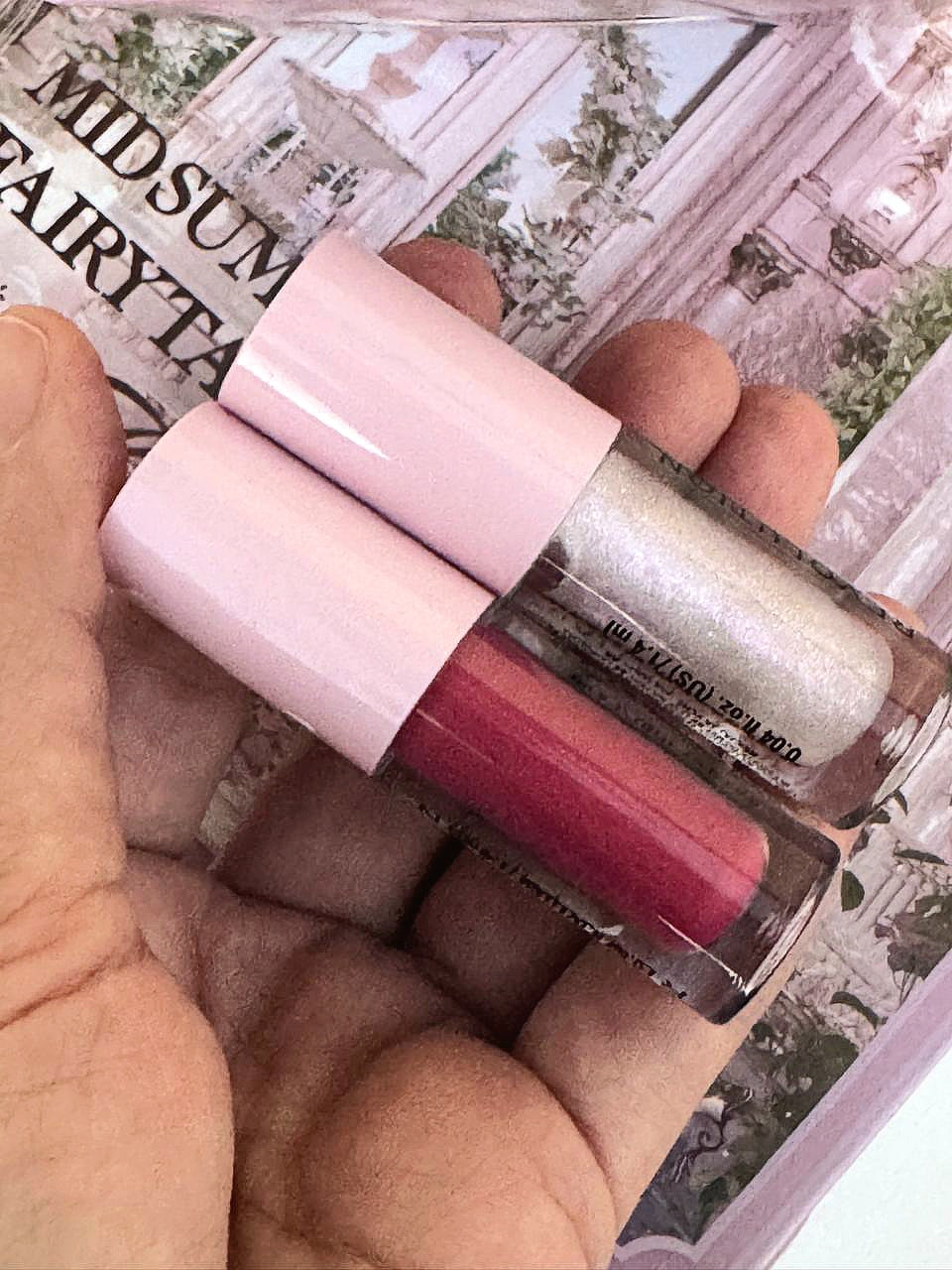 Set de Regalo labios y mejillas- Revolution Makeup