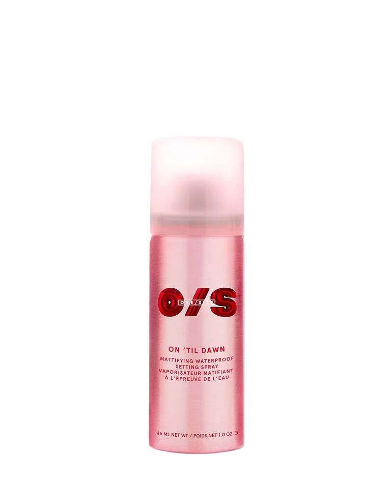 One size Setting spray