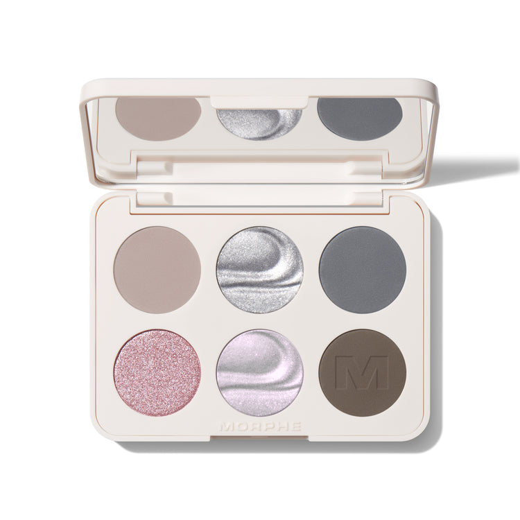 Morphe Chrome plus paleta
