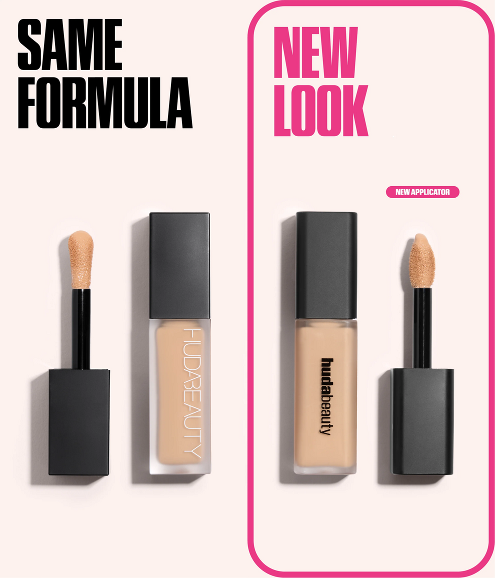 Huda Beauty faux filter concealer