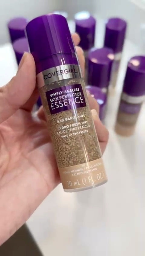 Base Cover Girl Skin Perfector Essence