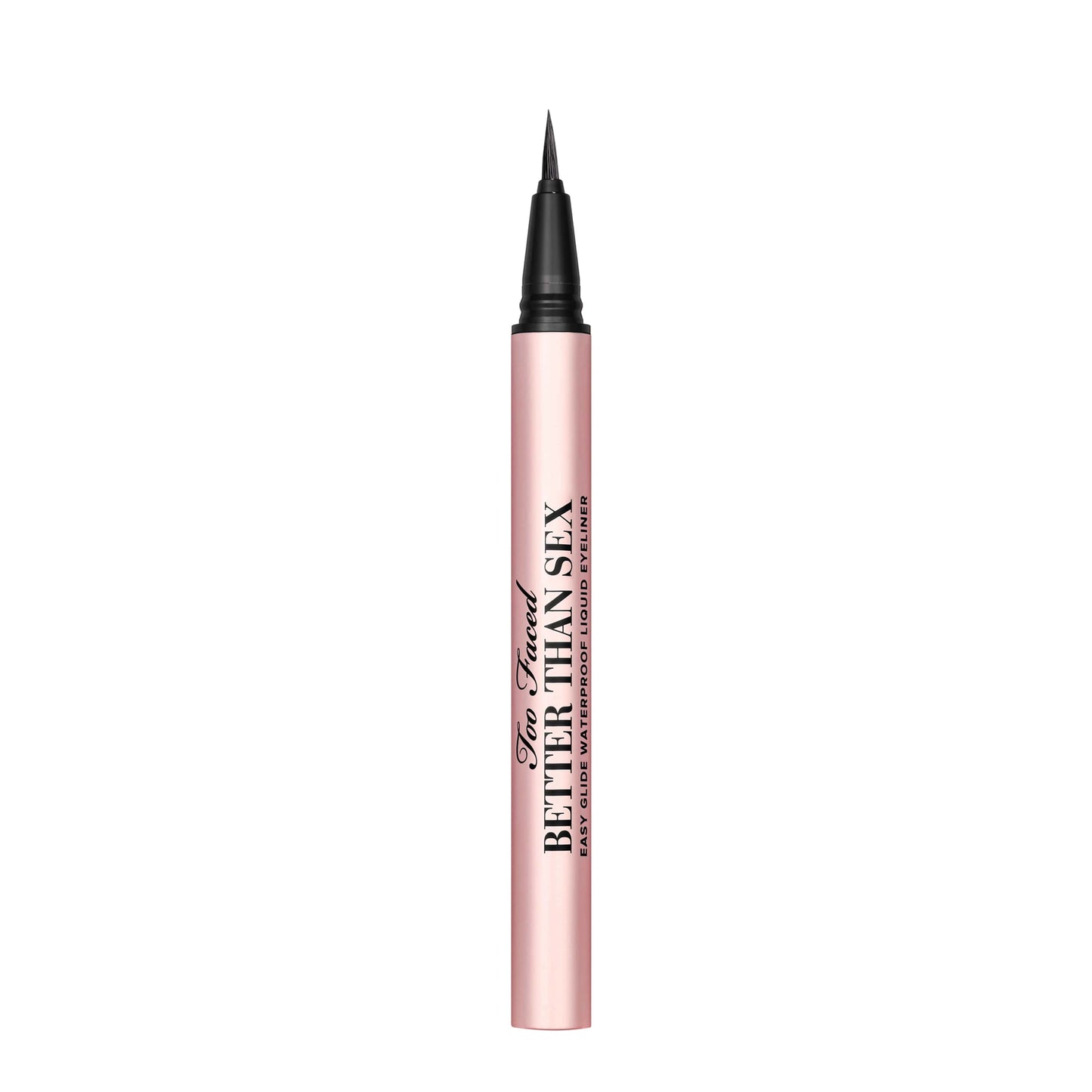 Delineador liquido en fibra waterproff - Too faced Better than sex