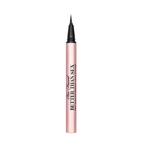 Delineador liquido en fibra waterproff - Too faced Better than sex