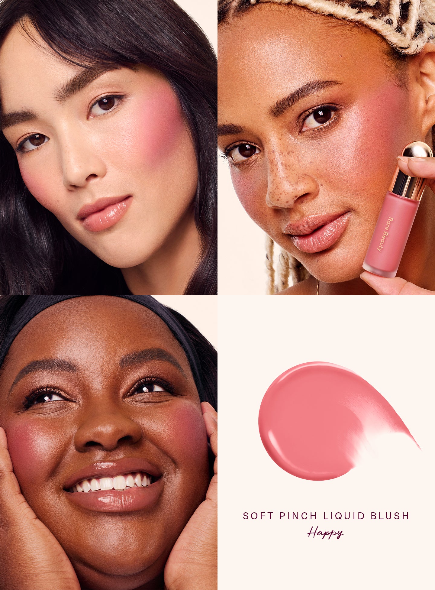 Rubor Rare Beauty Set