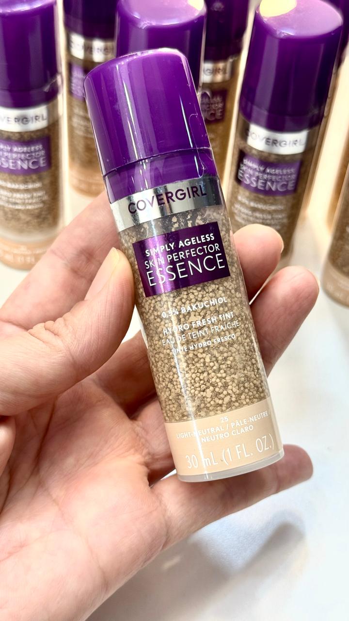 Base Cover Girl Skin Perfector Essence