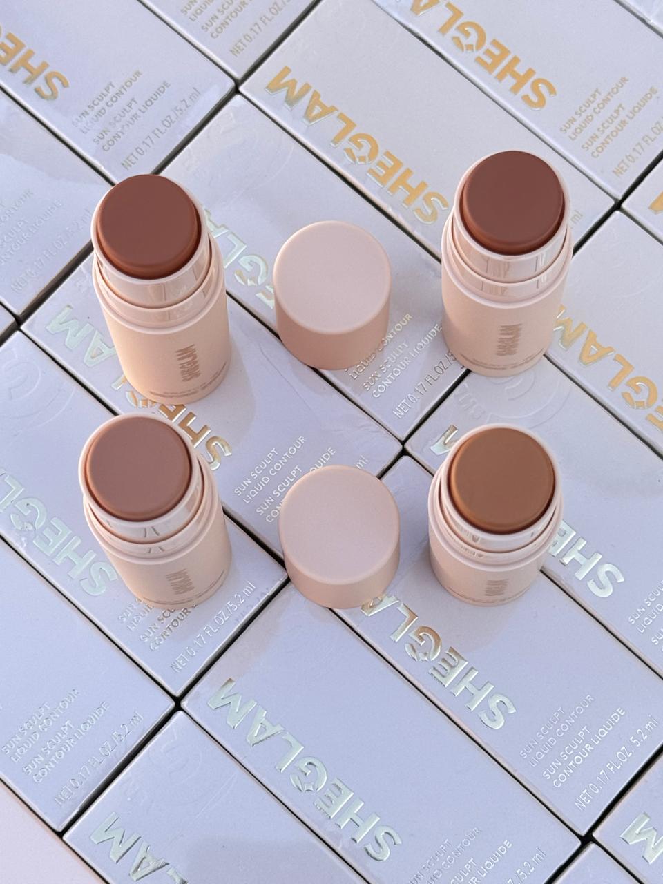 Contorno Cremoso-Define stick SHEGLAM