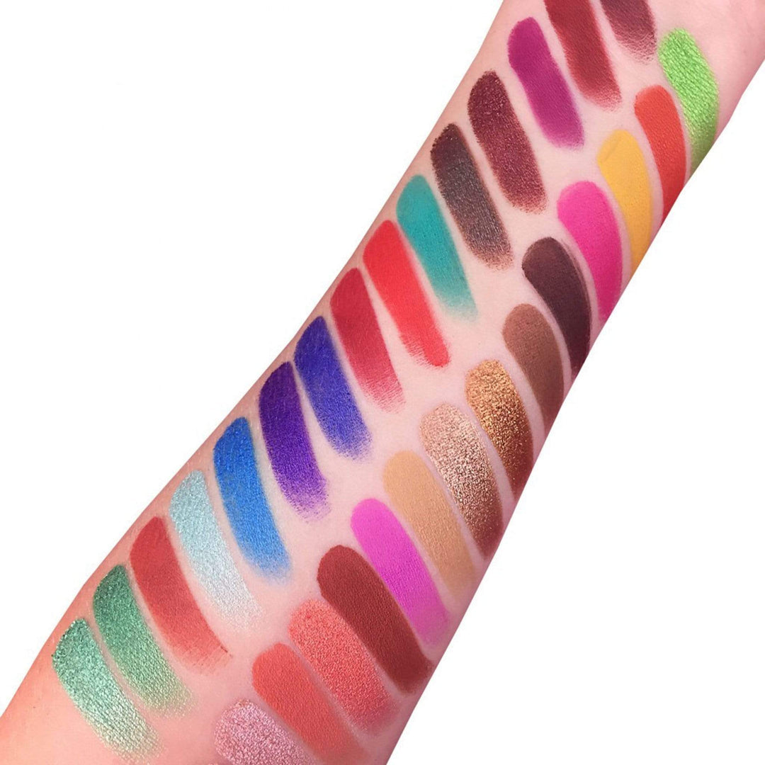 Paleta de sombras Carnival xl Remasterizada