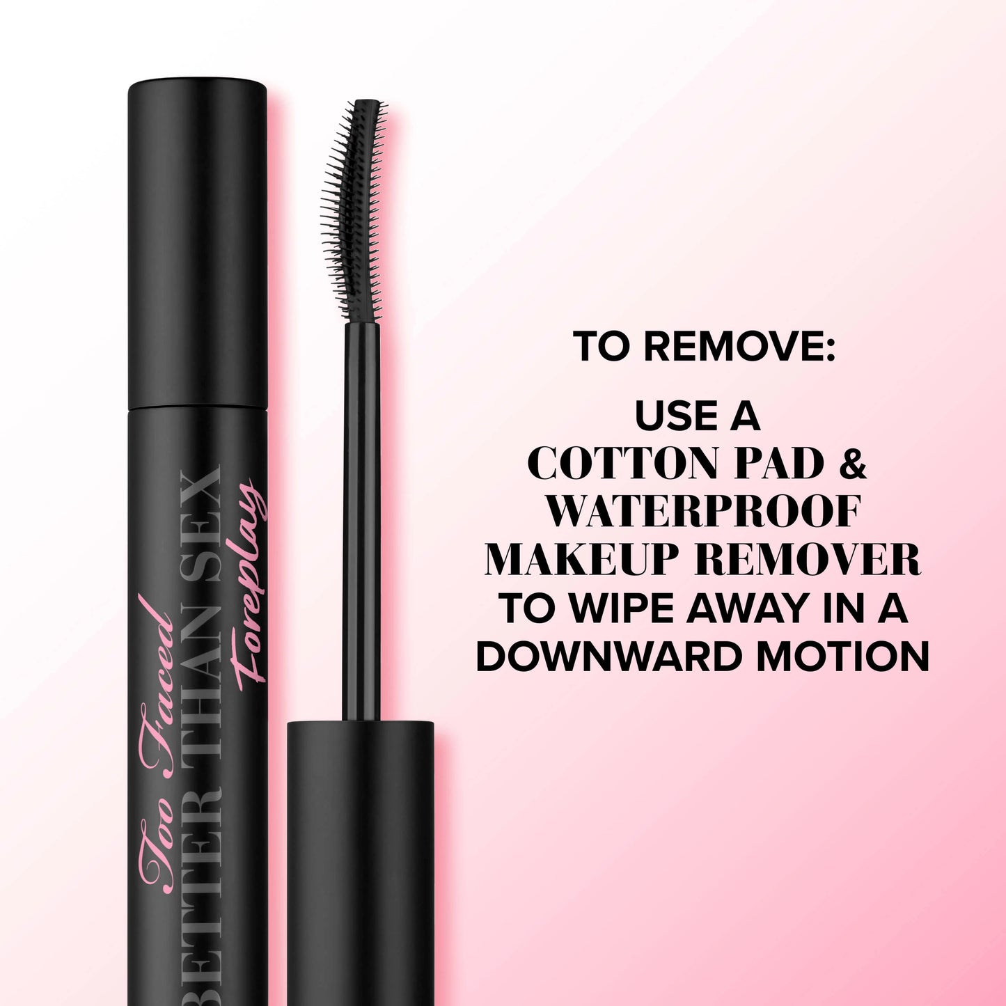 Primer Máscara de pestañas-Better than sex Foreplay TOOFACED