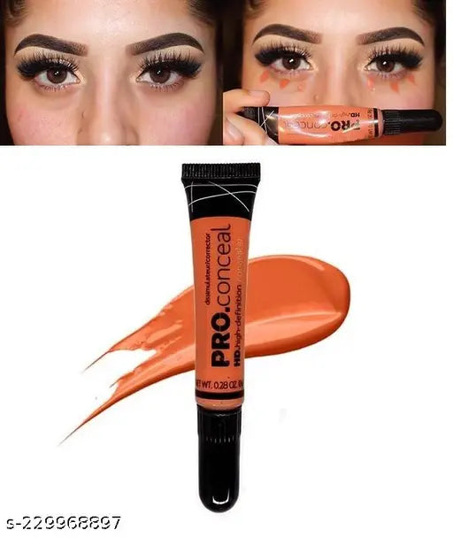 Corrector Naranja- L.A girl Orange Concealer