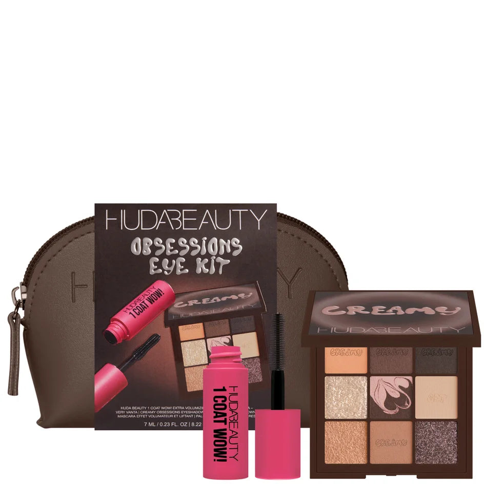 Huda Beauty Creamy Set