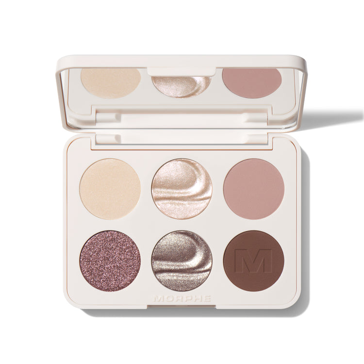 Morphe Chrome plus paleta