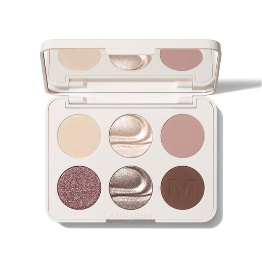 Morphe Chrome plus paleta