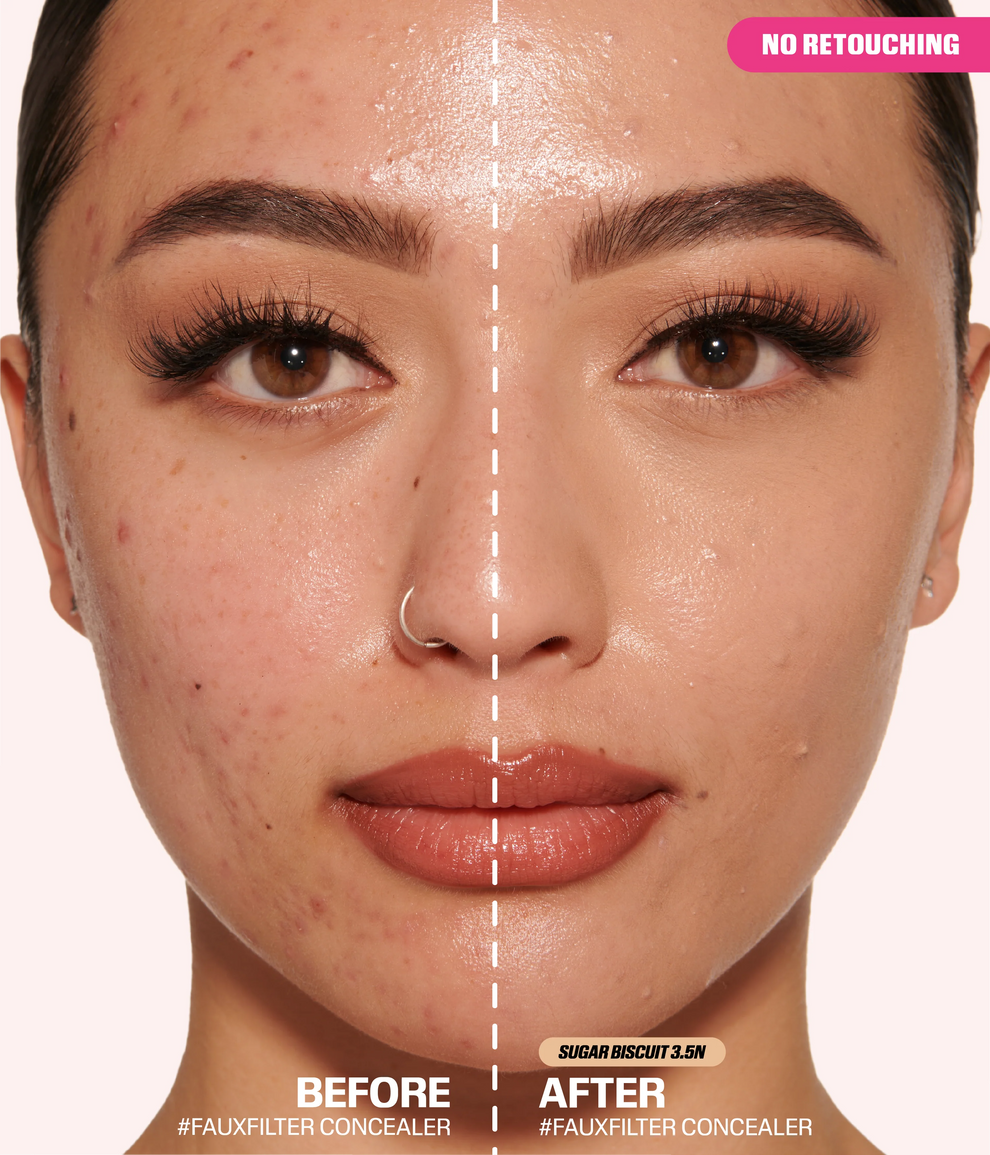 Huda Beauty faux filter concealer