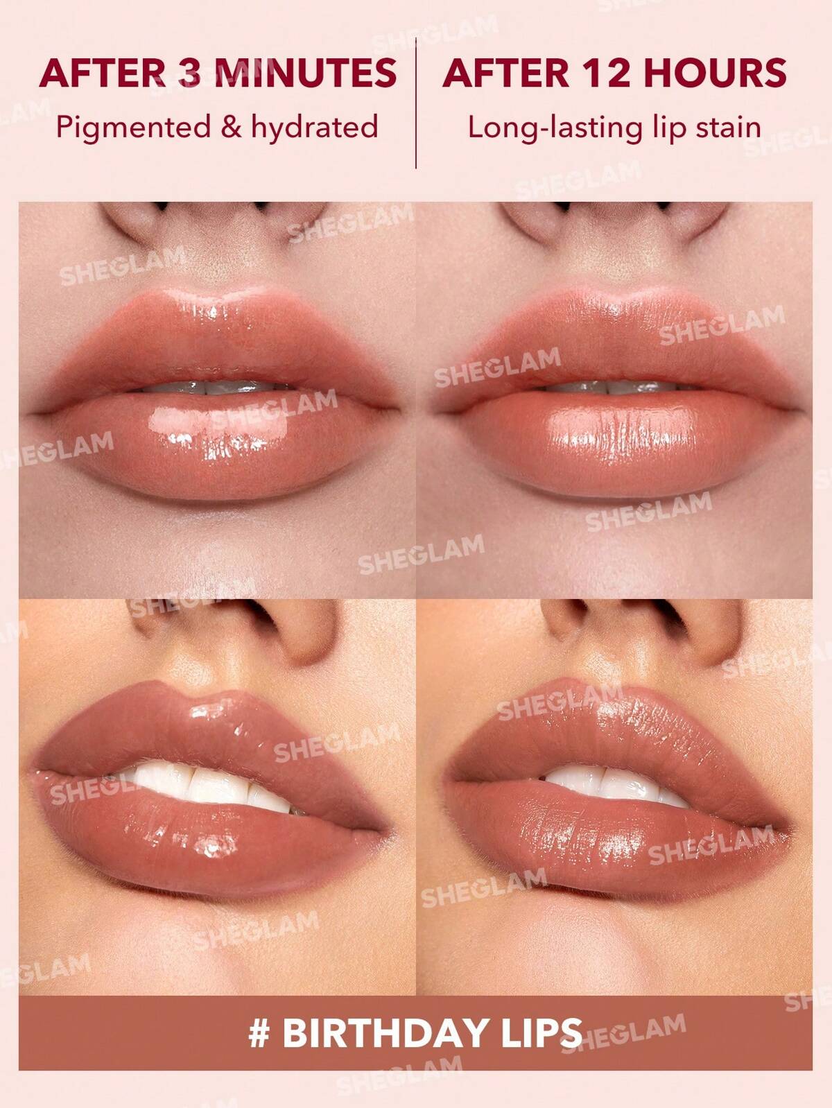Lip tint SHEGLAM