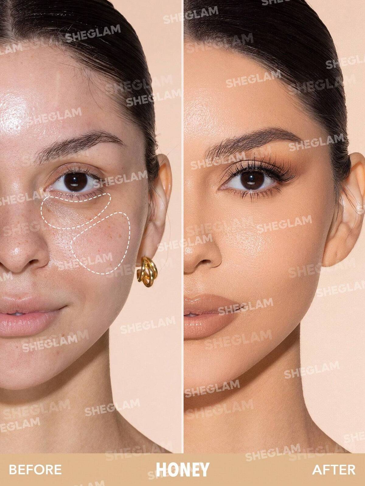 Corrector Sheglam complexion boost