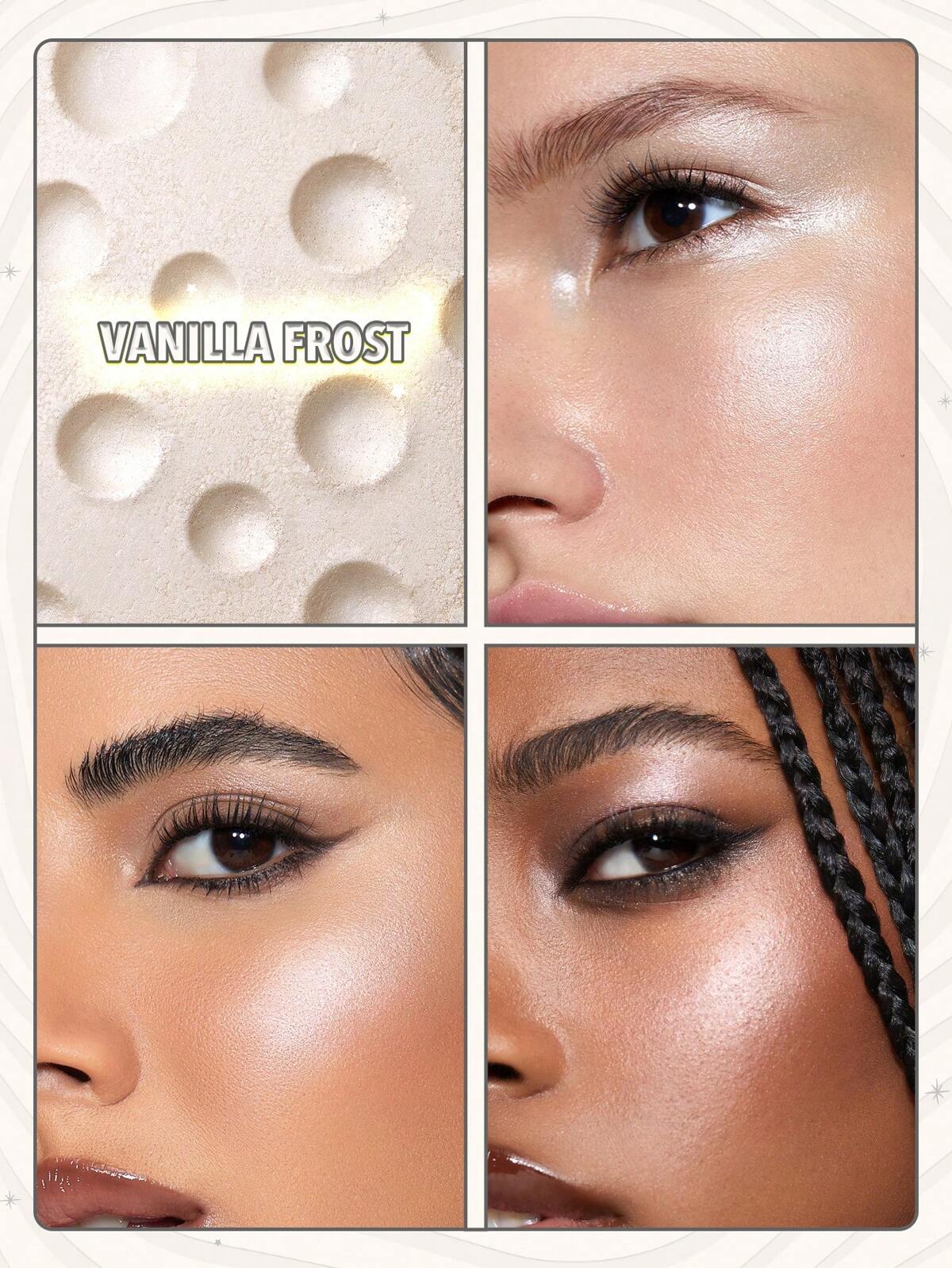 Iluminador compacto- Sheglam Lunar highlighter