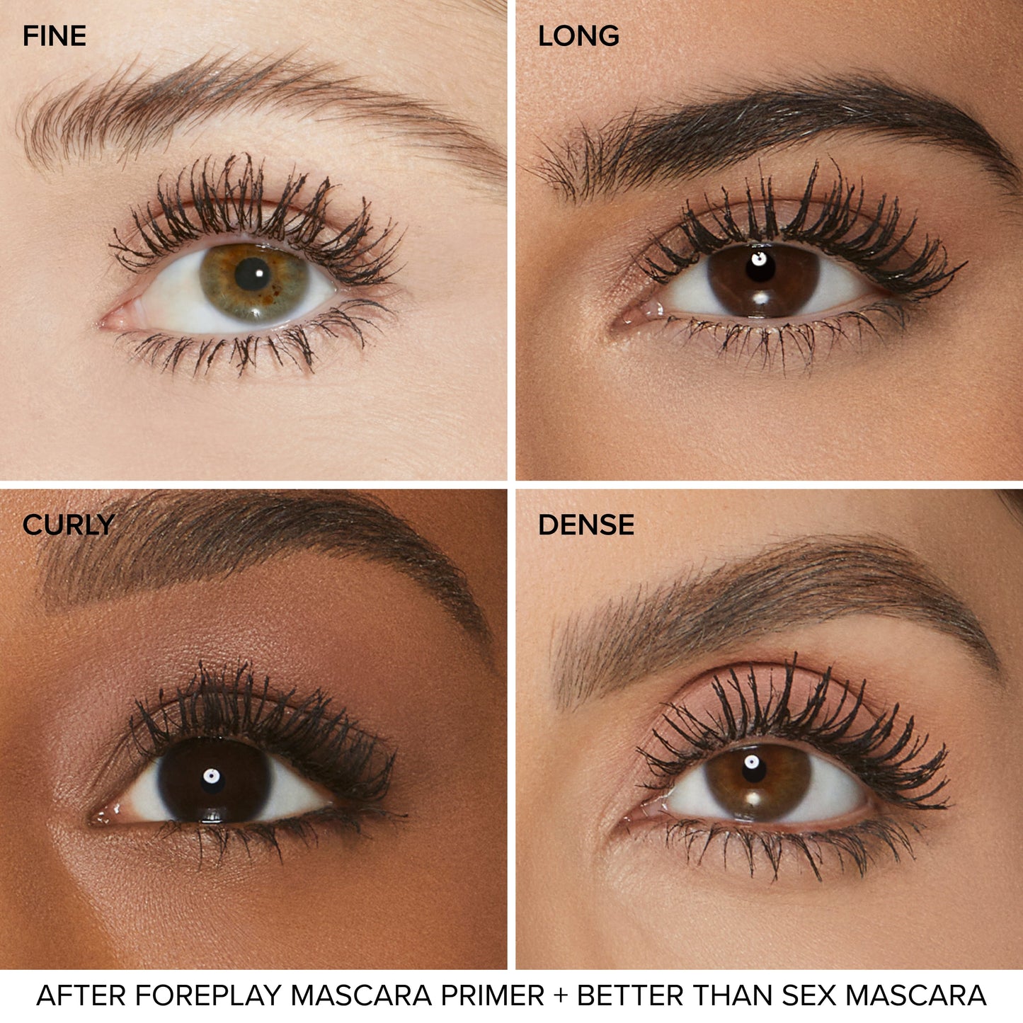 Primer Máscara de pestañas-Better than sex Foreplay TOOFACED